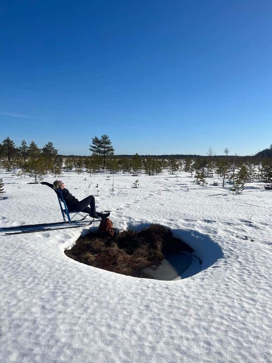 Avastusretk tõukekelkudega 