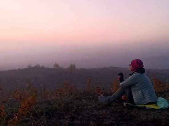 Self-Guided Hiking Escape in Estonia